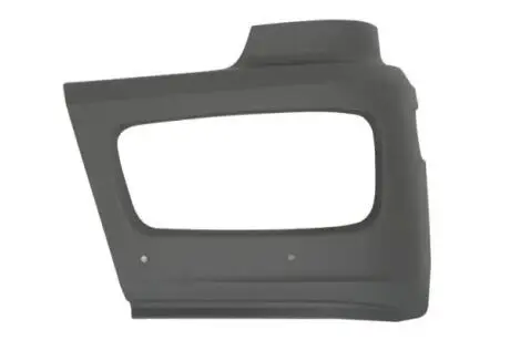 Передній бампер PACOL MER-FB-034L