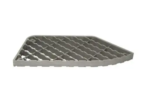 Подножка кабины PACOL RVISP004L