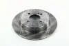 Диск тормозной RR ACCENT(RB) 11MY (выр-во PMC-ESSENCE) PARTS-MALL HCCA-134 (фото 1)