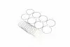 Кільця поршневі /к-т на 4 поршні/STD 85,0mm 1,2*1,5*2,8 G4JP/G4GC (PMC-ESSENCE) PARTS-MALL HCIA-015S (фото 1)