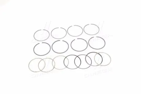 Кольца поршневые /к-т на 4 поршни/STD GETZ(TB/-OCT 2006) (выр-во PMC-ESSENCE) PARTS-MALL HCIA-055S