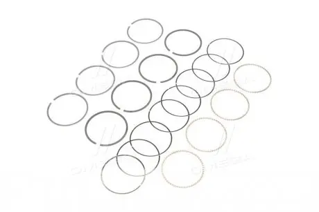 Кольца поршневые /к-т на 4 поршни/STD ACCENT(X-3) 94-99 (выр-во PMC-ESSENCE) PARTS-MALL HCIA-056S