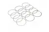 Кольца поршневые D4AL STD Hyundai HD65, HD72, Богдан А069 2304041400 (выр-во) PARTS-MALL HCIA-068S (фото 2)
