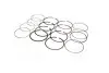 Кольца поршневые G4KD (выр-во PMC-ESSENCE) PARTS-MALL HCIA-109S (фото 1)