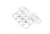 Кільця поршневі /к-т на 4 поршні/0.25 LANOS/LEMAN/CIELO (PMC-ESSENCE) PARTS-MALL HCIC-002A (фото 4)