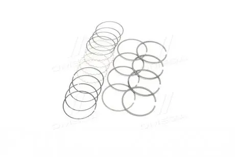 Кольца поршневые /к-т на 4 поршни/0.25 LANOS/LEMAN/CIELO (выр-во PMC-ESSENCE) PARTS-MALL HCIC-002A