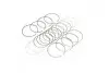 Кільця поршневі /к-т на 4 поршні/+0.50 LANOS / 77,00 1,50*1,50*3 ((PMC-ESSENCE) PARTS-MALL HCIC-002B (фото 2)