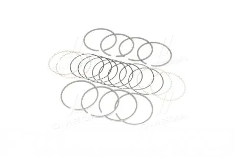 Кольца поршневые /к-т на 4 поршни/+0.50 LANOS / 77,00 1,50*1,50*3 ((выр-во PMC-ESSENCE) PARTS-MALL HCIC-002B