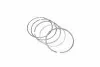 Кольца поршневые к-кт STD MATIZ B10S1/F8CV (d=68.5 1,2х1,2х2,5) (выр-во PMC-ESSENCE) PARTS-MALL HCIC-040S (фото 3)