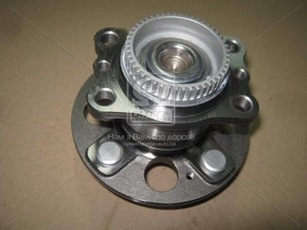 Ступень задняя HYUNDAI Accent 11-(с подшипником)(с abs) (выр-во PMC-ESSENCE) PARTS-MALL HCMA-A068