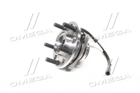 Ступица передн. SsangYong (выр-во) PARTS-MALL HCMD-098F