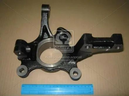 Кулак поворотный A-STRG LH LACETTI(J200) (выр-во PMC-ESSENCE) PARTS-MALL HCTC-011