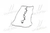 Прокладка клапанної кришки HYUNDAI G4KA/G4KC/G4KB PARTS-MALL P1G-A017 (фото 4)
