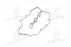 Прокладка клапанной крышки (выр-во) PARTS-MALL P1G-A059 (фото 2)