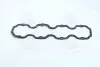 Прокладка крышки клапанной DAEWOO G15MF (РЕЗИНА) (выр-во) PARTS-MALL P1G-C004G (фото 3)