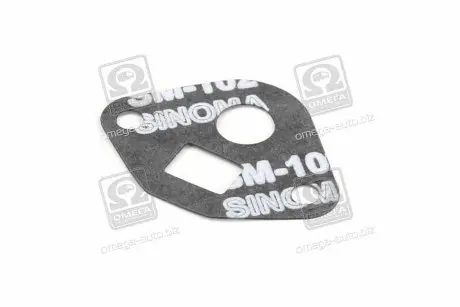 Прокладка клапана ЕГР DAEWOO ESPERO A15MF (выр-во) PARTS-MALL P1K-C012