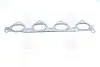 Прокладка колектора випускного HYUNDAI G4GC/G4GM PARTS-MALL P1M-A008 (фото 3)