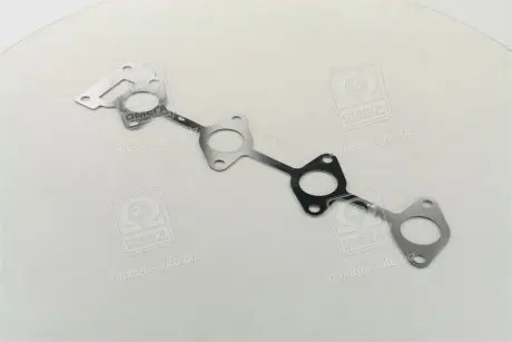 Прокладка коллектора выпускного HYUNDAI/KIA D4EA (выр-во) PARTS-MALL P1M-A012