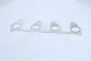 Прокладка коллектора выпускного DAEWOO ESPERO (выр-во) PARTS-MALL P1M-C002 (фото 3)