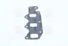 Прокладка колектора випускного DAEWOO MATIZ PARTS-MALL P1M-C005 (фото 4)