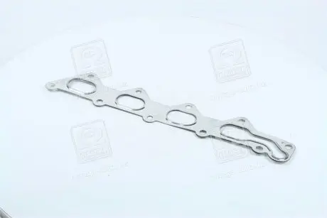 Прокладка коллектора выпускного DAEWOO A15DMS (многослойная) ((выр-во) PARTS-MALL P1M-C006