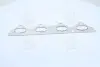 Прокладка колектора випускного C18SED/F18D3 DAEWOO LACETTI PARTS-MALL P1M-C013 (фото 3)