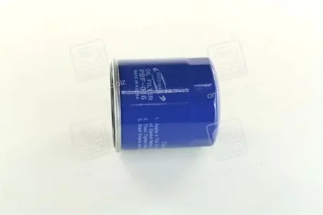 Фильтр масляный двигателя TOYOTA CAMRY (выр-во) PARTS-MALL PBF-016