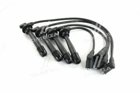 Комплект кабелей высоковольтных HYUNDAI ACCENT, ELANTRA, LANTRA 00-, COUPE 01- (выр-во) PARTS-MALL PEA-E50