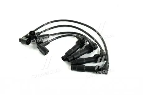 Комплект кабелей высоковольтных DAEWOO LEGANZA 1.8, 2.0 (выр-во) PARTS-MALL PEC-E52
