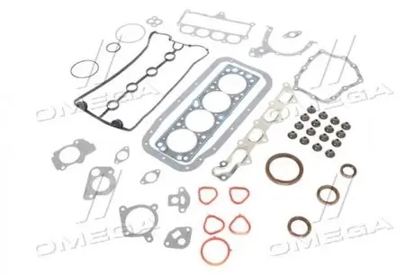 Комплект прокладок двигателя FULL CHEVROLET F14D3/F16D3 (ГБЦ-паронит) (выр-во) PARTS-MALL PFC-N007