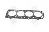 Прокладка головки блоку HYUNDAI D4BX/D4BA/D4BB PARTS-MALL PGA-N050 (фото 3)