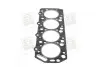 Прокладка головки блоку HYUNDAI D4BX/D4BA/D4BB PARTS-MALL PGA-N050 (фото 4)