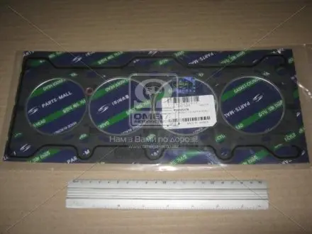 Прокладка головки блока DAEWOO B10S1/F12S3 (выр-во) PARTS-MALL PGC-N054