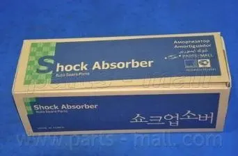 Аморт Aveo PM пер.лев.м.(c ABS) PARTS-MALL PJC-024