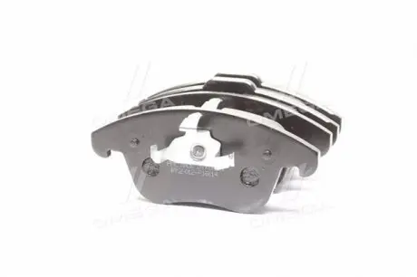 Колодка тормозов. диск. FORD (выр-во) PARTS-MALL PK2-012