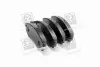 Колодка тормозов. диск. SSANGYONG NEW KORANDO(KJ) (выр-во) PARTS-MALL PKA-002 (фото 3)
