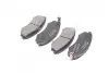 Колодка тормозов. диск. HYUNDAI AVANTE XD (выр-во) PARTS-MALL PKA-003 (фото 3)