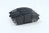Колодка тормозов. диск. HYUNDAI SANTAFE 00MY (выр-во) PARTS-MALL PKA-016 (фото 2)