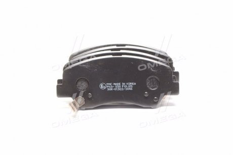 Тормозные колодки дисковые HYUNDAI ACCENT RB 11-/KIA RIO 11 - передн. (выр-во) PARTS-MALL PKA-E50