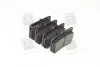 Колодка гальм. диск. KIA AVELLA PARTS-MALL PKB-006 (фото 4)