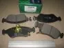 Колодка гальм. диск. KIA CREDOS PARTS-MALL PKB-007 (фото 2)
