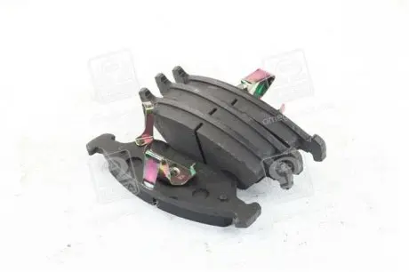 Колодка гальм. диск. KIA CREDOS PARTS-MALL PKB-007