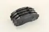 Колодка тормозов. диск. KIA PREGIO (выр-во) PARTS-MALL PKB-011 (фото 3)