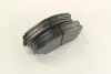 Колодка тормозов. диск. KIA SPORTAGE (выр-во) PARTS-MALL PKB-014 (фото 3)