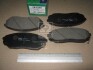 Колодка тормозов. диск. KIA SORENTO 02MY (выр-во) PARTS-MALL PKB-020 (фото 2)