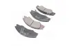 Колодка тормозов. диск. KIA CERATO 04MY(LD) (выр-во) PARTS-MALL PKB-028 (фото 2)