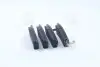 Колодка гальм. диск. DAEWOO TOSCA(V250) PARTS-MALL PKC-019 (фото 3)