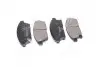 Колодка гальм. диск. CHEVROLET CRUZE PARTS-MALL PKC-028 (фото 1)