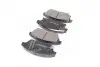 Колодка гальм. диск. CHEVROLET CRUZE PARTS-MALL PKC-028 (фото 2)