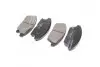 Колодка гальм. диск. CHEVROLET CRUZE PARTS-MALL PKC-028 (фото 3)